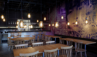 SOI - Asian Street Food